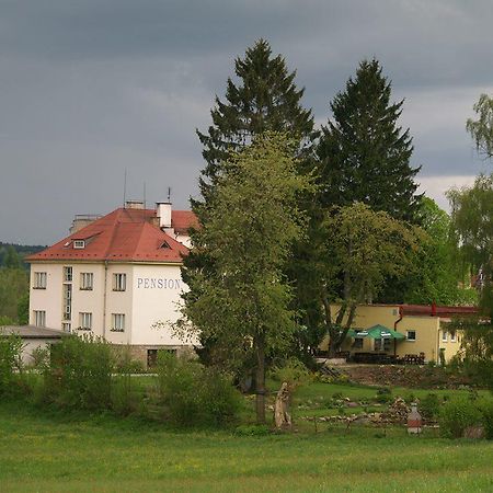 Pension Pod Sibenakem Strmilov Zewnętrze zdjęcie