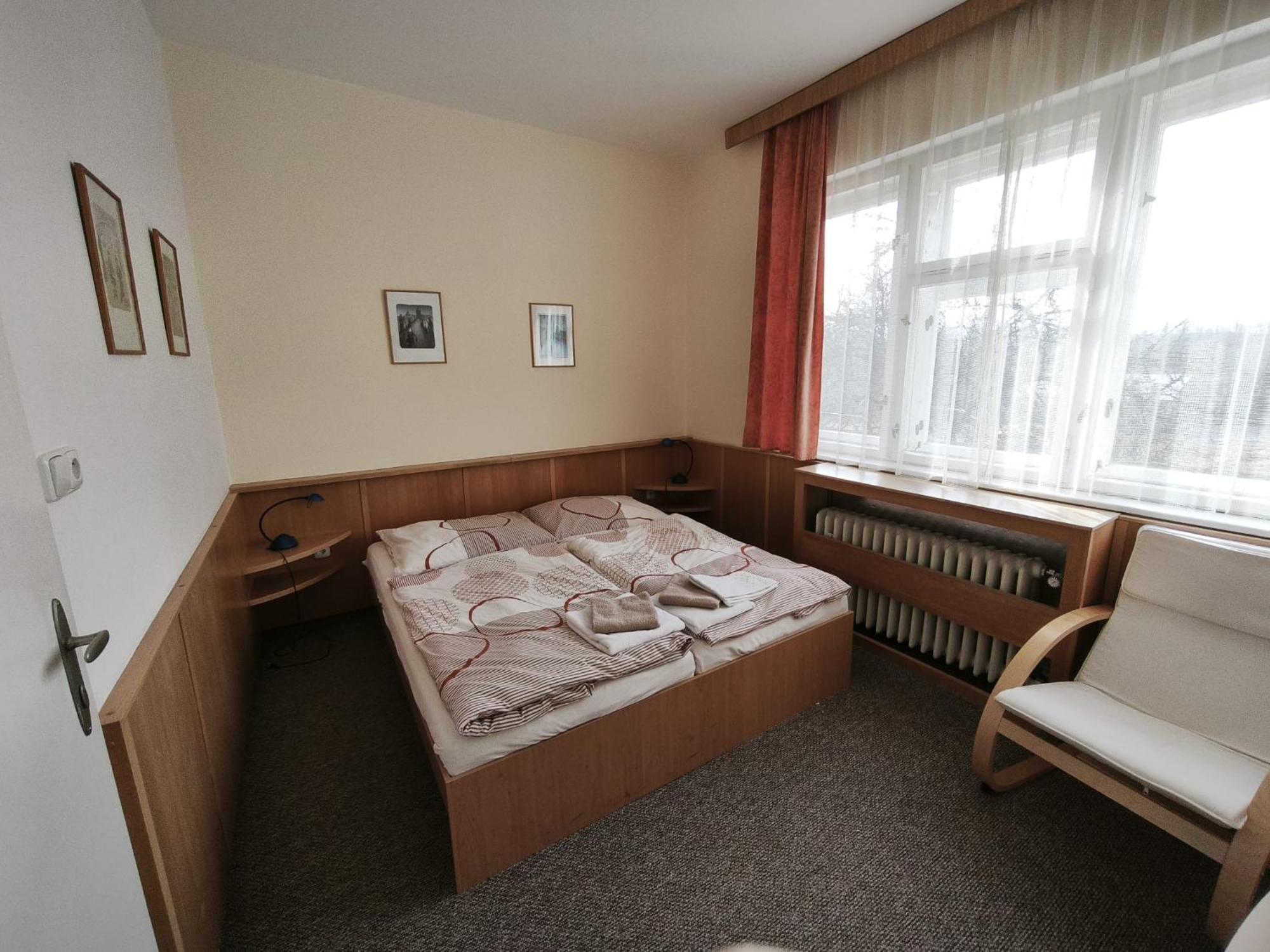 Pension Pod Sibenakem Strmilov Zewnętrze zdjęcie
