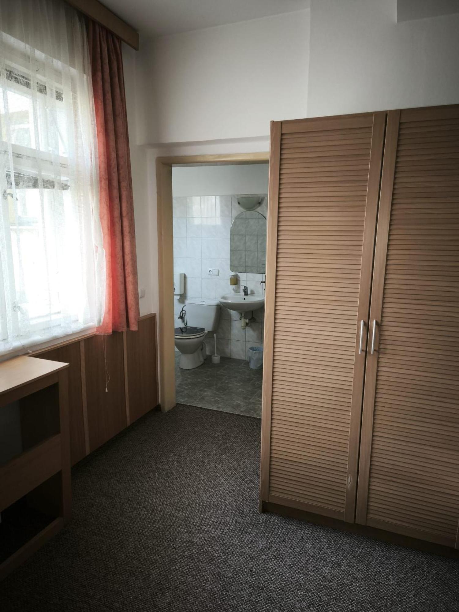 Pension Pod Sibenakem Strmilov Zewnętrze zdjęcie